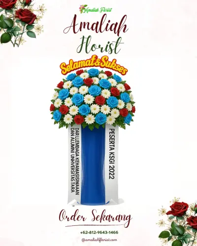 Standing Flower di Simatohir